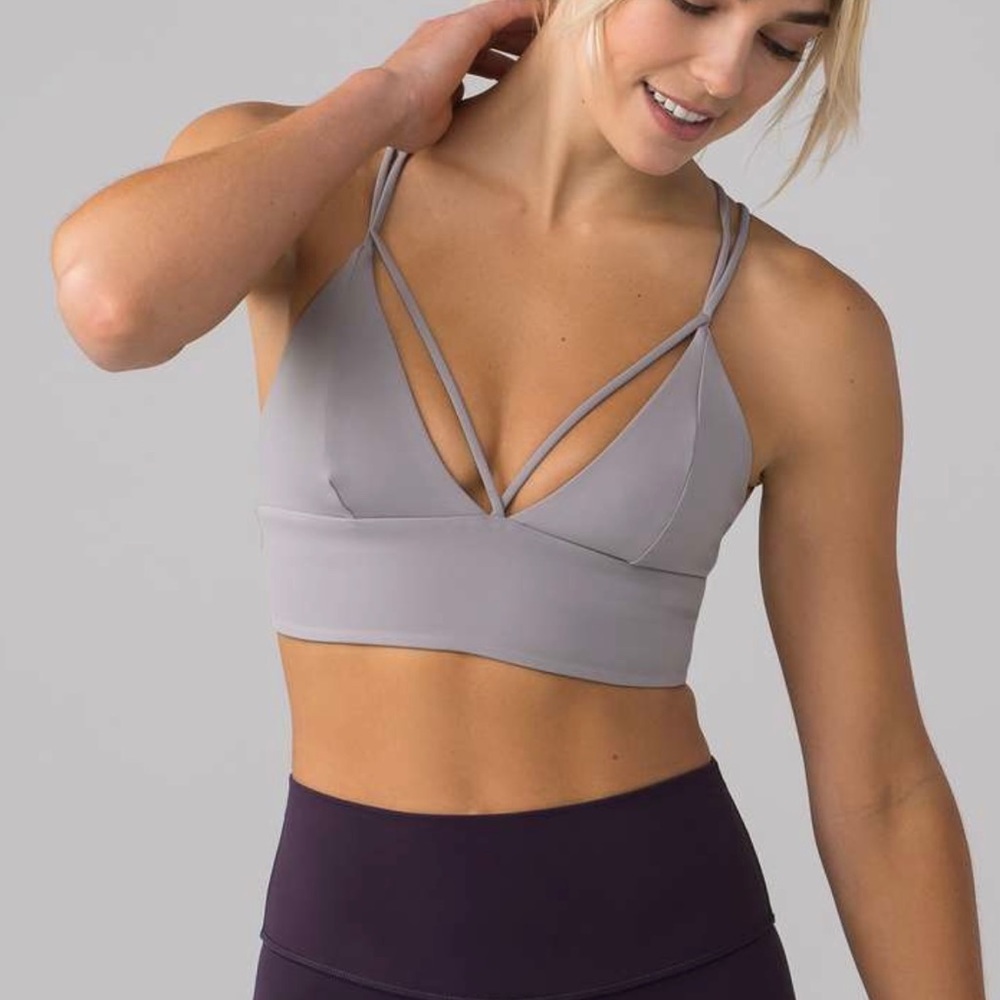 Lululemon 🍋 | Pushing Limits Bra